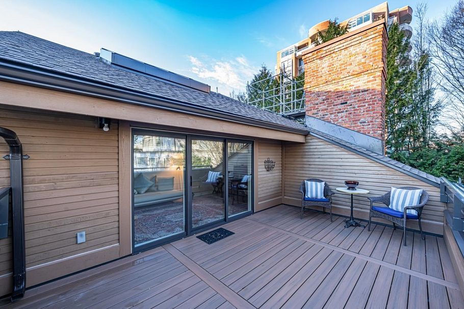 PH2 2320 W 40th Avenue Vancouver, BC - 15