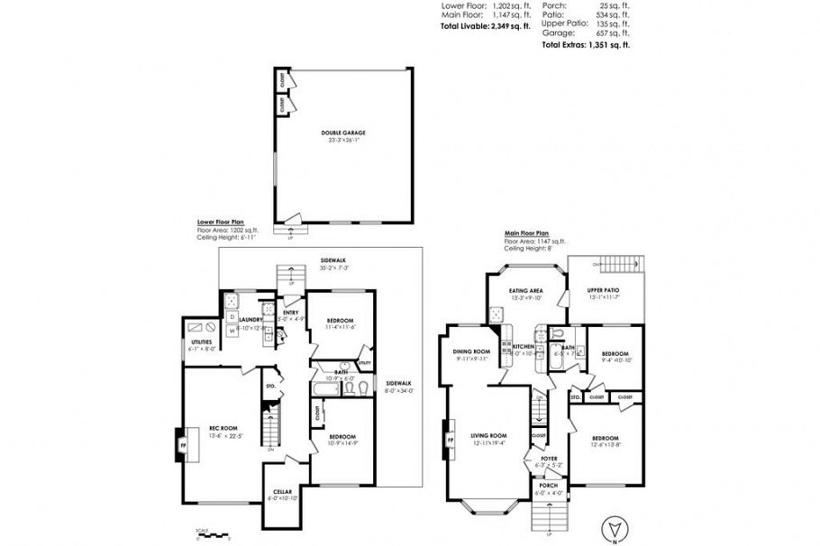 3778 Triumph Street Burnaby, BC - 22