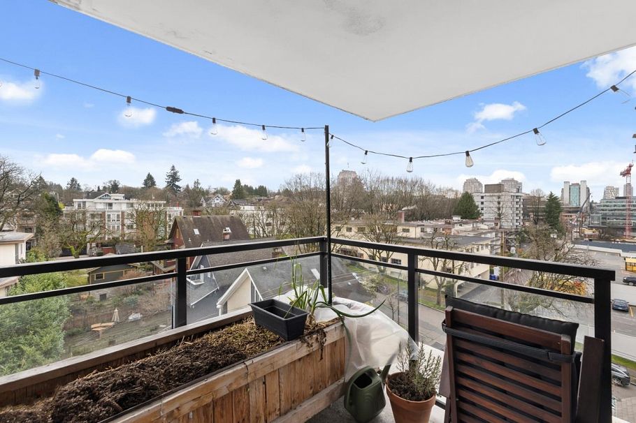 803 238 W Broadway Vancouver, BC - 9