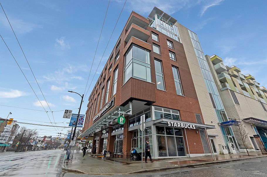 501 2508 Watson Street Vancouver, BC - 17