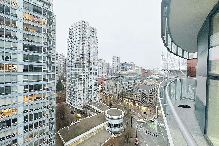 1505 89 Nelson Street Vancouver, BC - 13