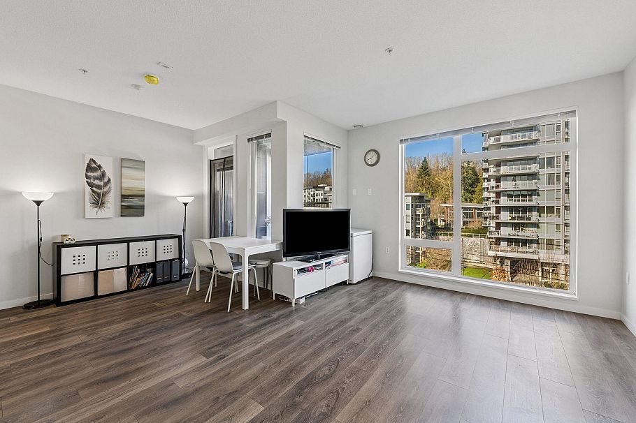 510 3289 Riverwalk Avenue Vancouver, BC - 8