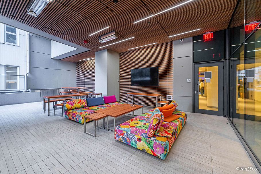 2008 777 Richards Street Vancouver, BC - 22