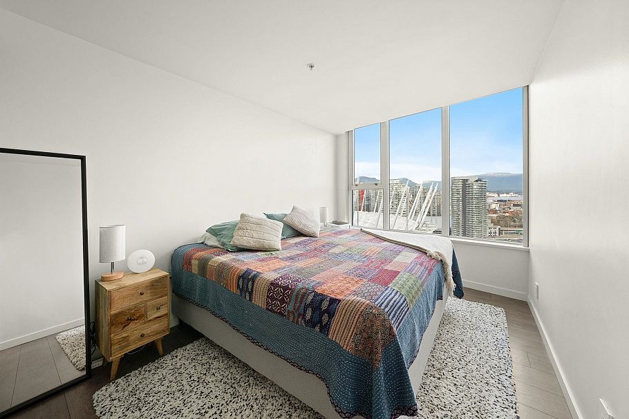 3302 33 Smithe Street Vancouver, BC - 11