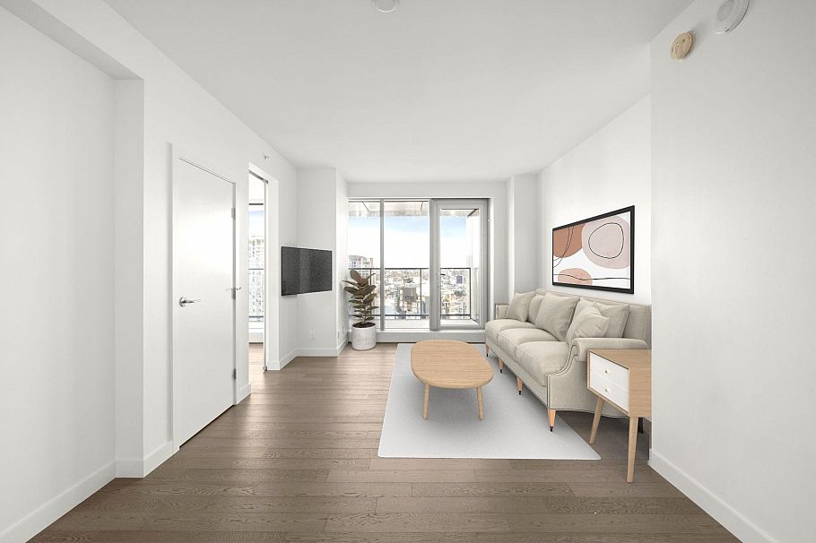 4001 1480 Howe Street Vancouver, BC - 4