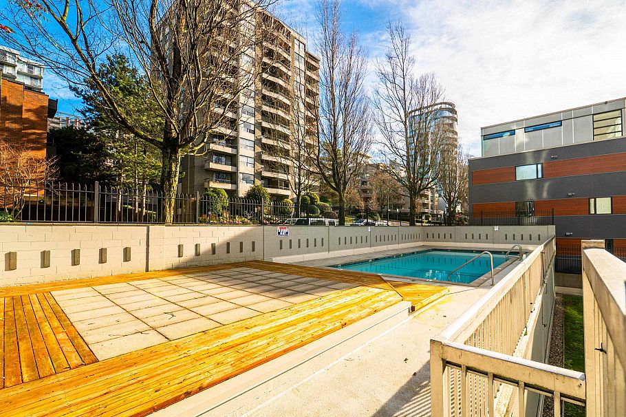 308 1330 Harwood Street Vancouver, BC - 22