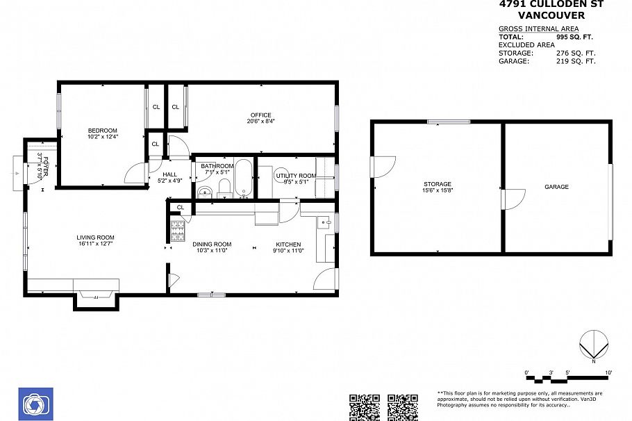 4791 Culloden Street Vancouver, BC - 23