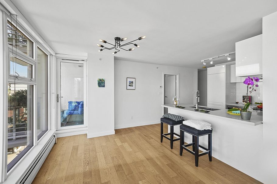 1205 188 Keefer Street Vancouver, BC - 10