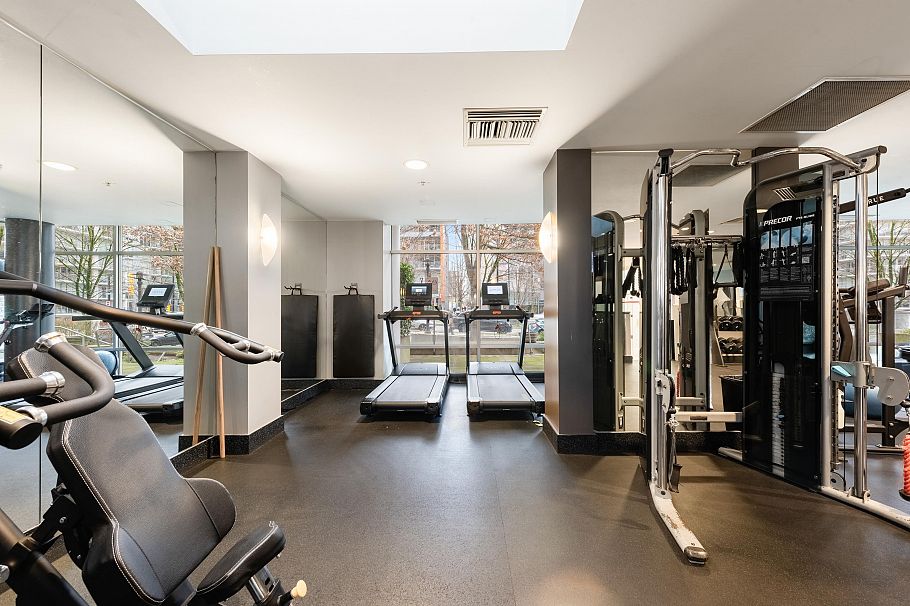 808 1495 Richards Street Vancouver, BC - 27