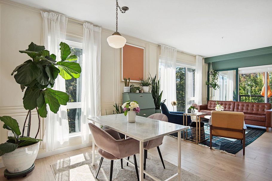 321 2520 Guelph Street Vancouver, BC - 1