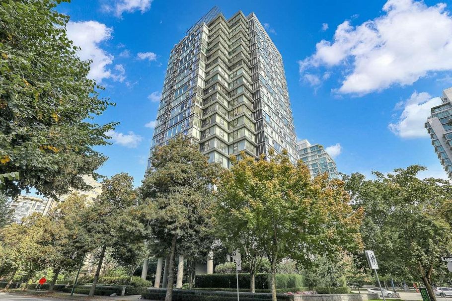 605 1723 Alberni Street Vancouver, BC - 36