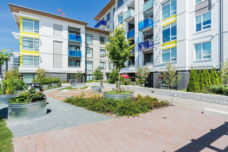 510 3289 Riverwalk Avenue Vancouver, BC - 34