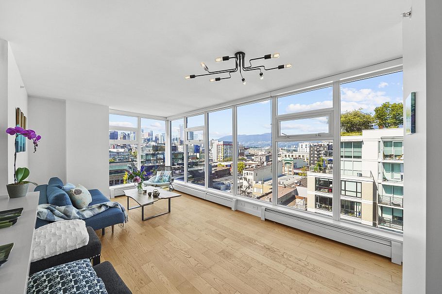 1205 188 Keefer Street Vancouver, BC - 3