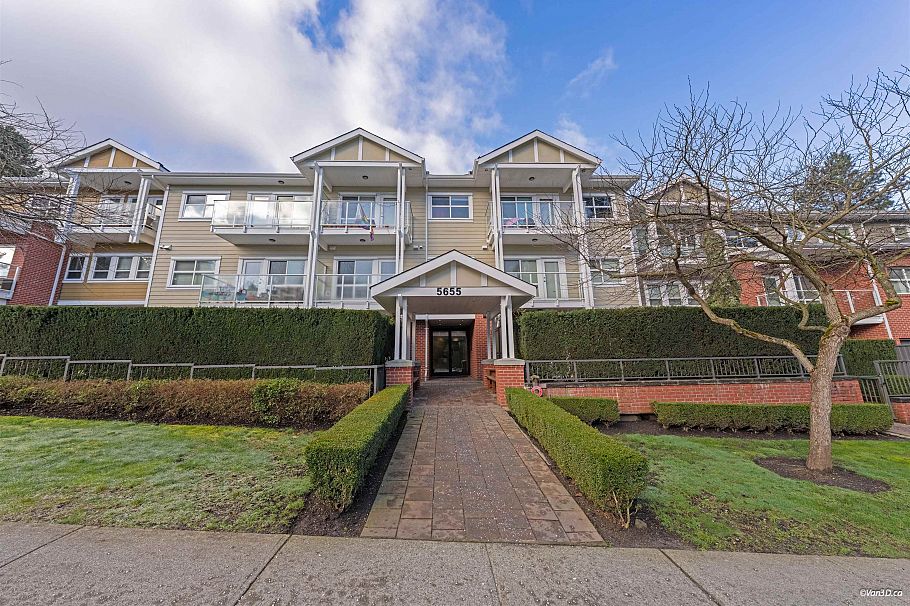 110 5655 Inman Avenue Burnaby, BC - 1