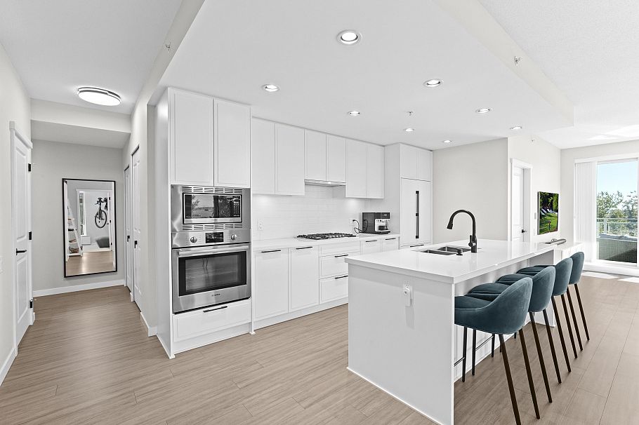 508 3198 Riverwalk Avenue Vancouver, BC - 1