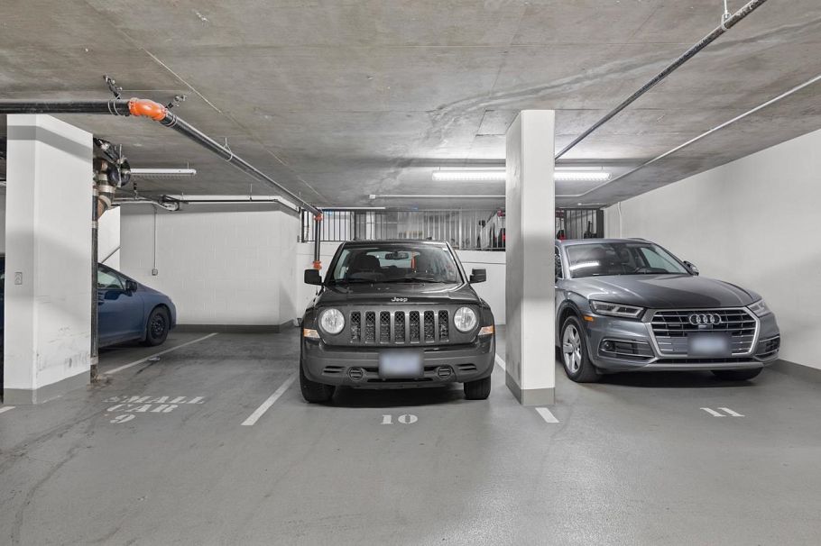 803 238 W Broadway Vancouver, BC - 29