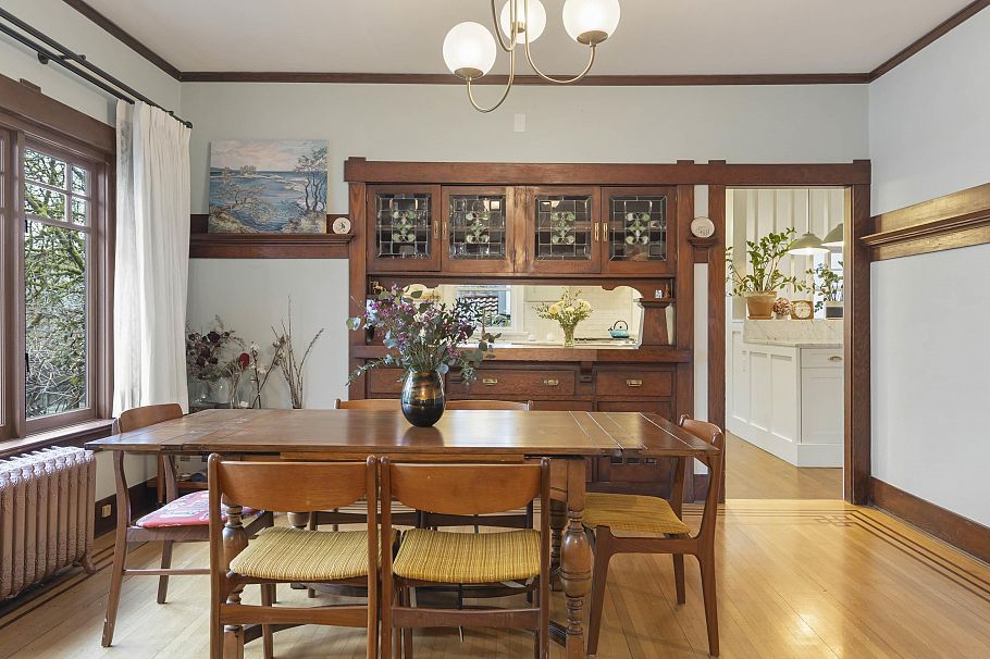 4691 St. Catherines Street Vancouver, BC - 9