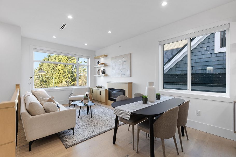 5304 Fraser Street Vancouver, BC - 7