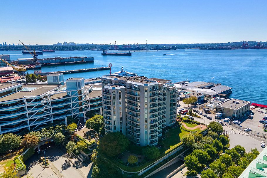 609 168 Chadwick Court North Vancouver, BC - 38