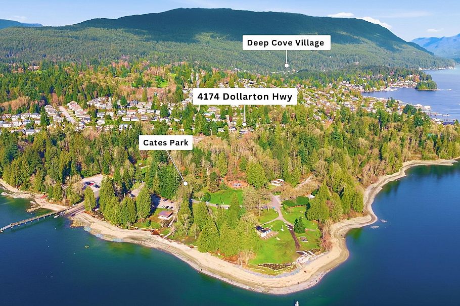 4174 Dollarton Highway North Vancouver, BC - 2