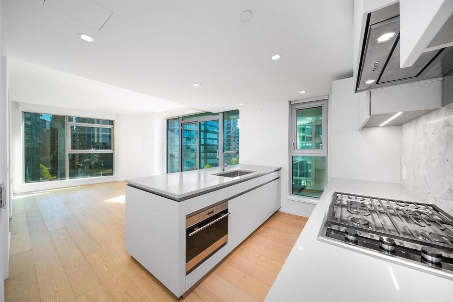 1107 889 Pacific Street Vancouver, BC - 5