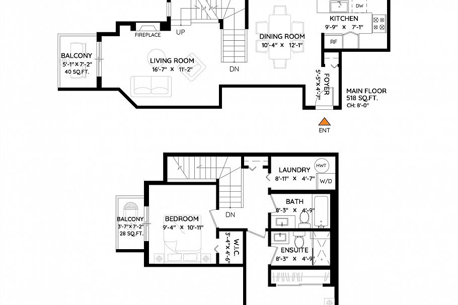 308 755 W 15th Avenue Vancouver, BC - 25