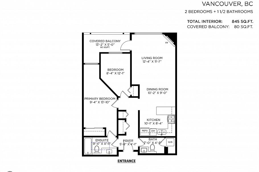 303 2928 Commercial Drive Vancouver, BC - 26