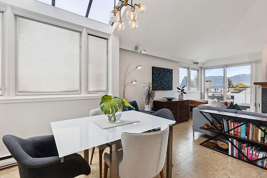 202 1633 Yew Street Vancouver, BC - 9