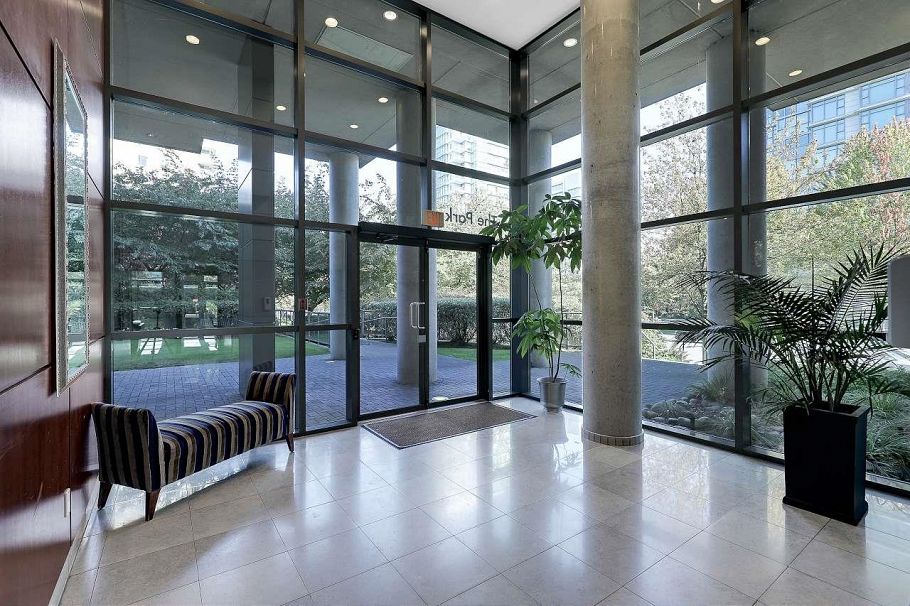 605 1723 Alberni Street Vancouver, BC - 31