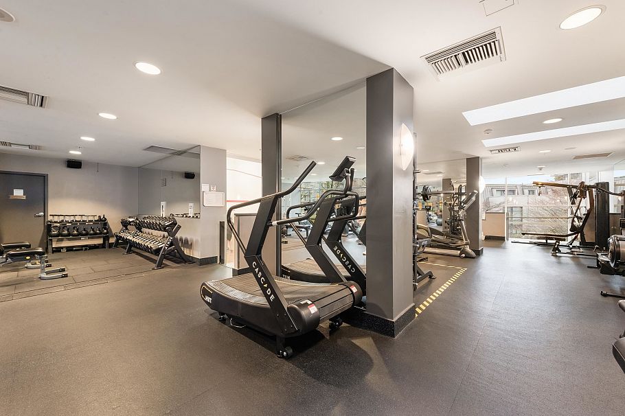 808 1495 Richards Street Vancouver, BC - 28