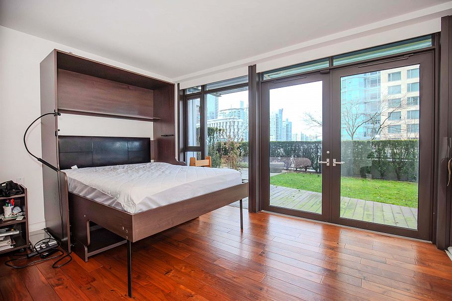 401 1281 W CORDOVA STREET, Vancouver BC V6C 3R5 Vancouver, BC - 22