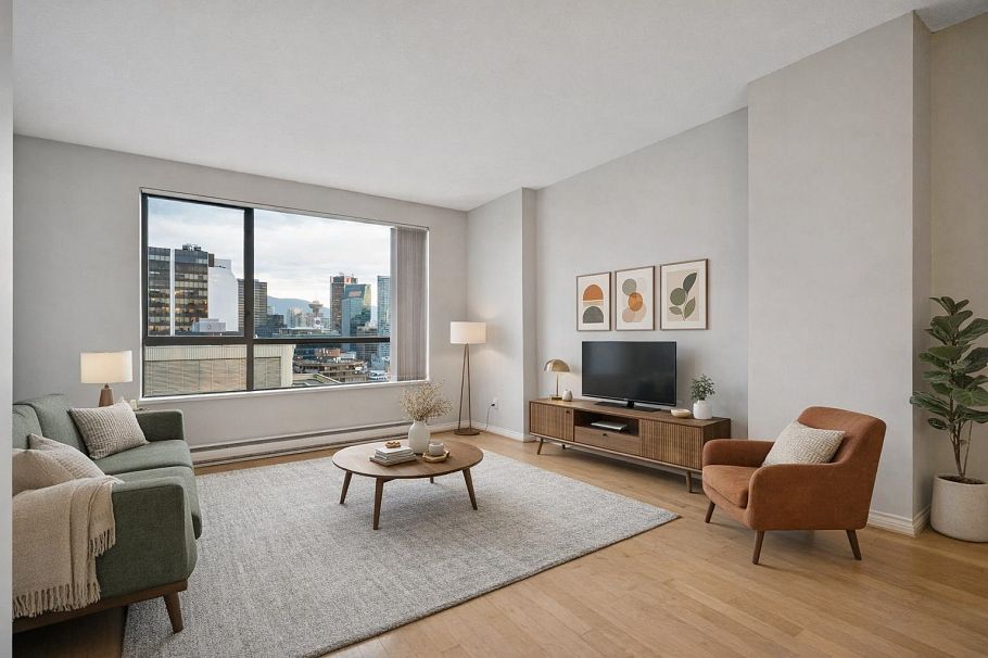 2602 1189 Howe Street Vancouver, BC - 13