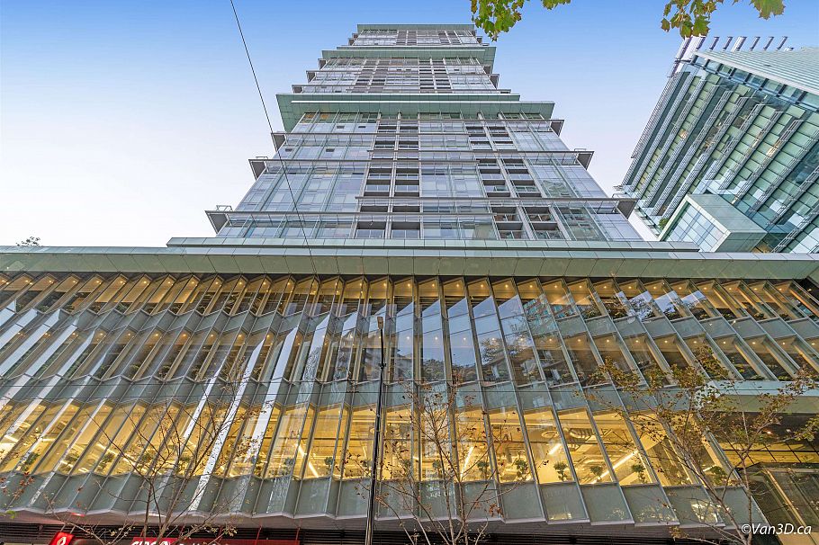 2008 777 Richards Street Vancouver, BC - 1