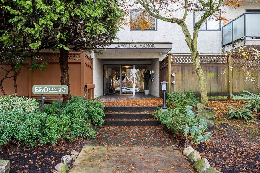 101 550 E 7th Avenue Vancouver, BC - 26