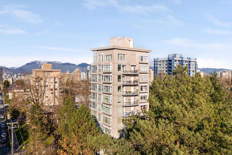 802 1686 W 13th Avenue Vancouver, BC - 10