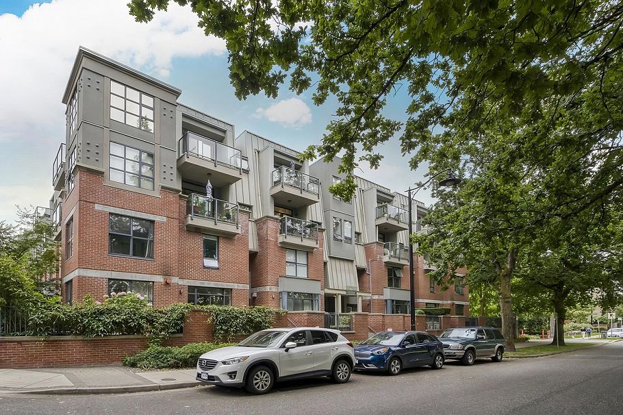 405 2688 Vine Street Vancouver, BC - 18