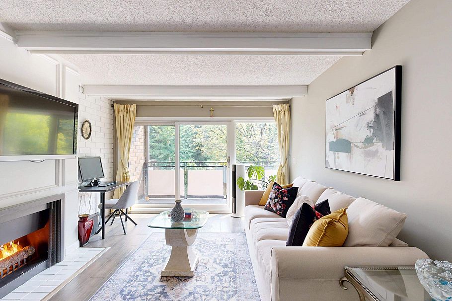 510 1405 W 15th Avenue Vancouver, BC - 10