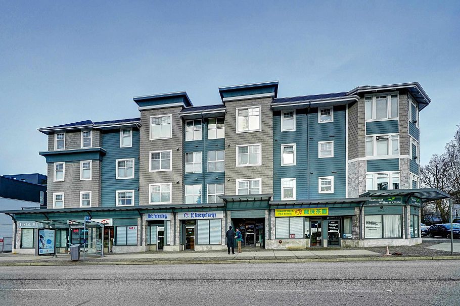 201 1011 W King Edward Avenue Vancouver, BC - 25