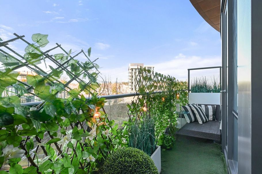 803 8555 Granville Street Vancouver, BC - 18