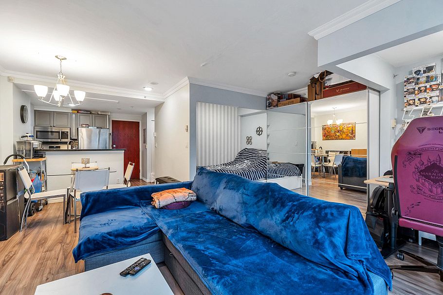 502 928 Richards Street Vancouver, BC - 20