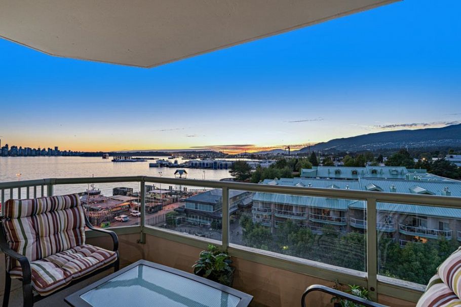 609 168 Chadwick Court North Vancouver, BC - 1