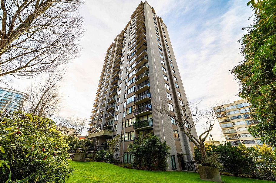 308 1330 Harwood Street Vancouver, BC - 21