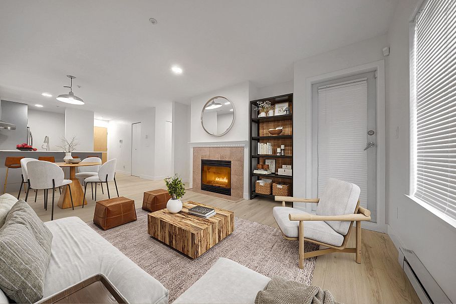 201 1011 W King Edward Avenue Vancouver, BC - 1