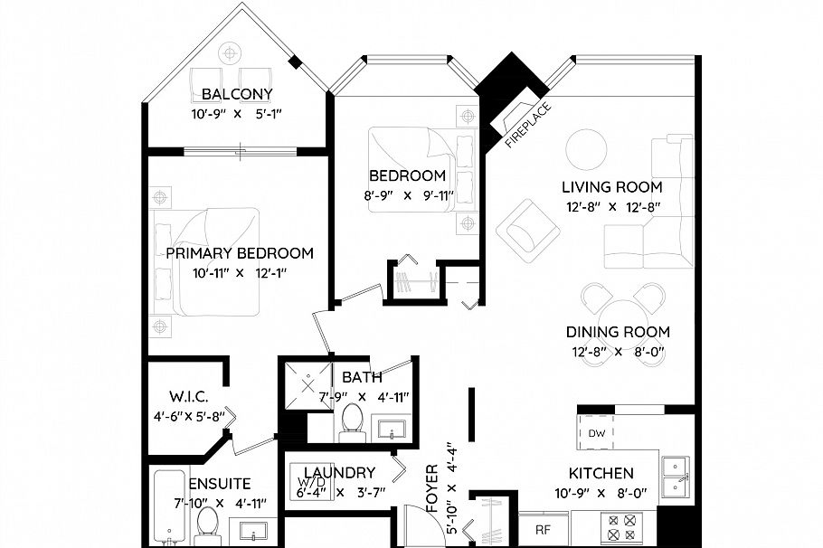 303 3738 Norfolk Street Burnaby, BC - 32