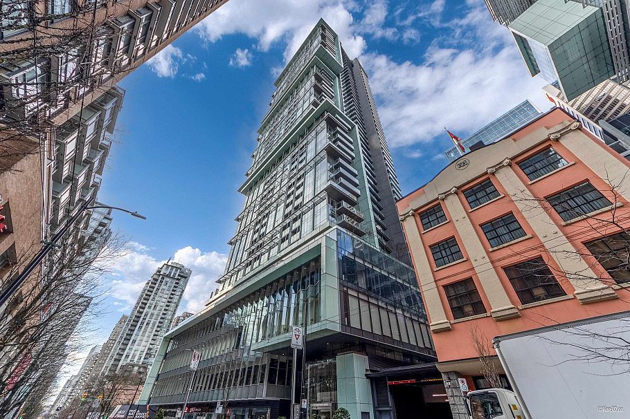 2008 777 Richards Street Vancouver, BC - 2