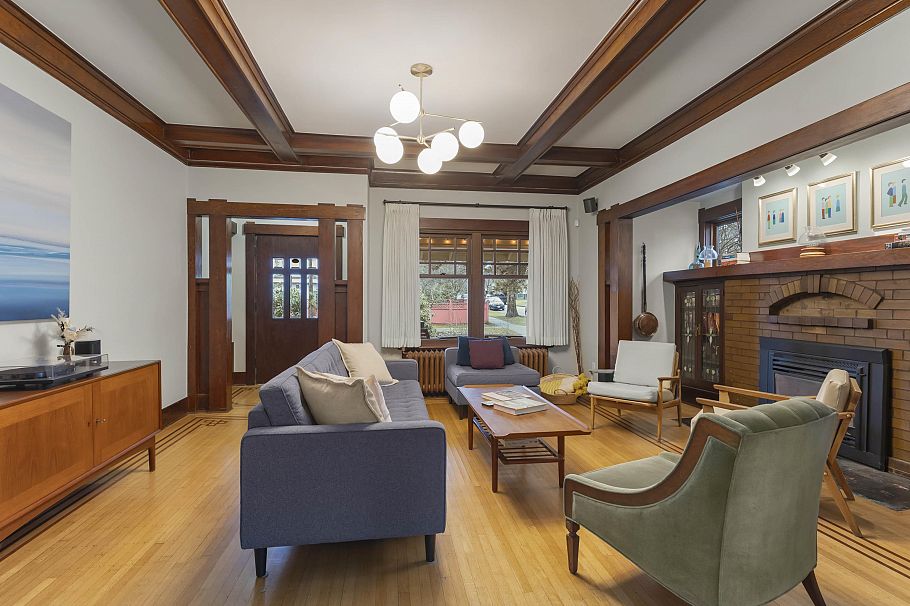 4691 St. Catherines Street Vancouver, BC - 4