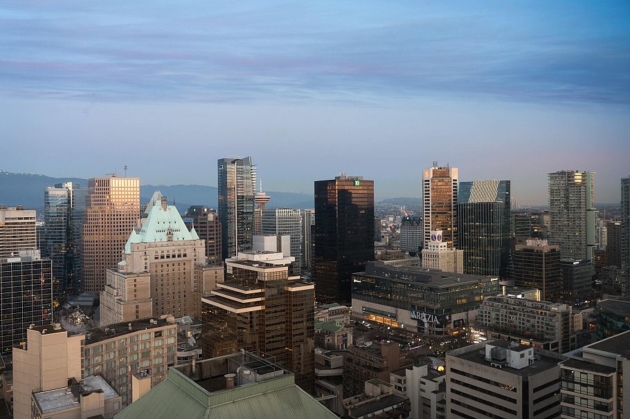 3406 1028 Barclay Street Vancouver, BC - 13