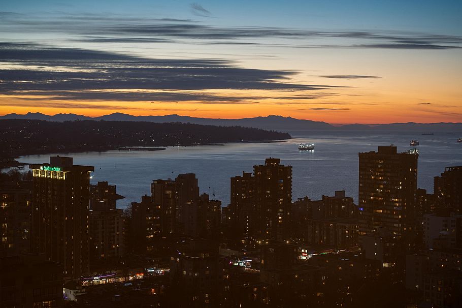 3406 1028 Barclay Street Vancouver, BC - 22