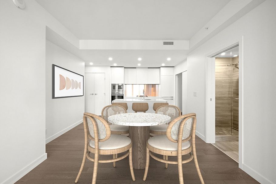 4001 1480 Howe Street Vancouver, BC - 9