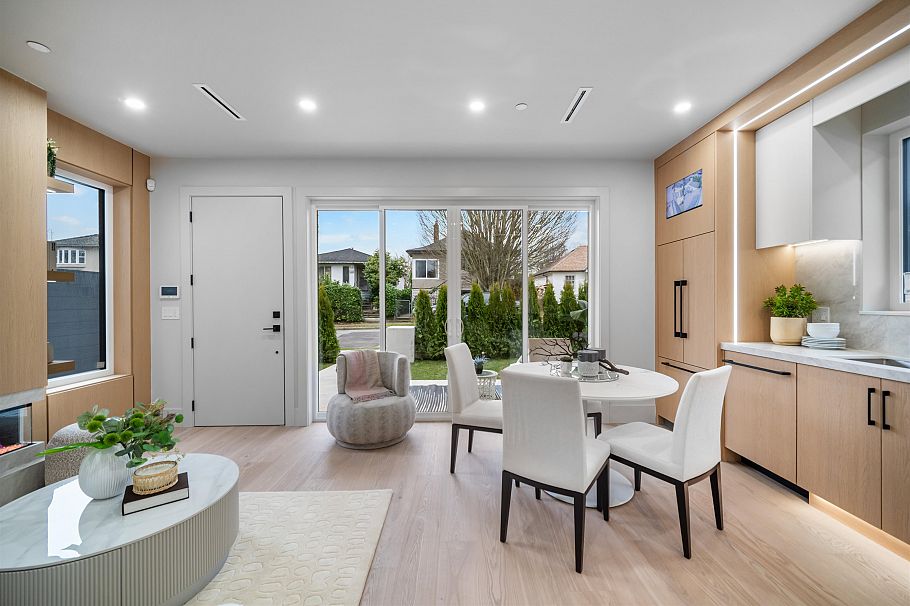 1 5023 Ross Street Vancouver, BC - 3